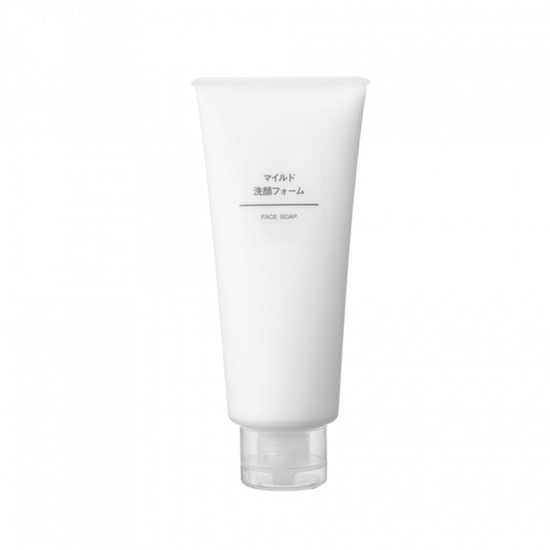 MUJI | 溫和洗面乳 200g MUJI | 溫和洗面乳 200g