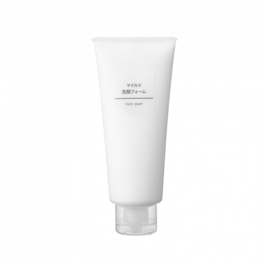 MUJI | 溫和洗面乳 200g