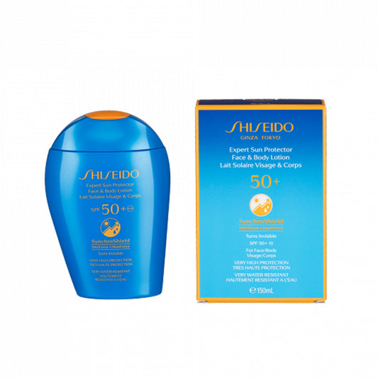SHISEIDO 資生堂 高效抗衰老防曬乳液 SPF 50+ 100ml/3.4oz