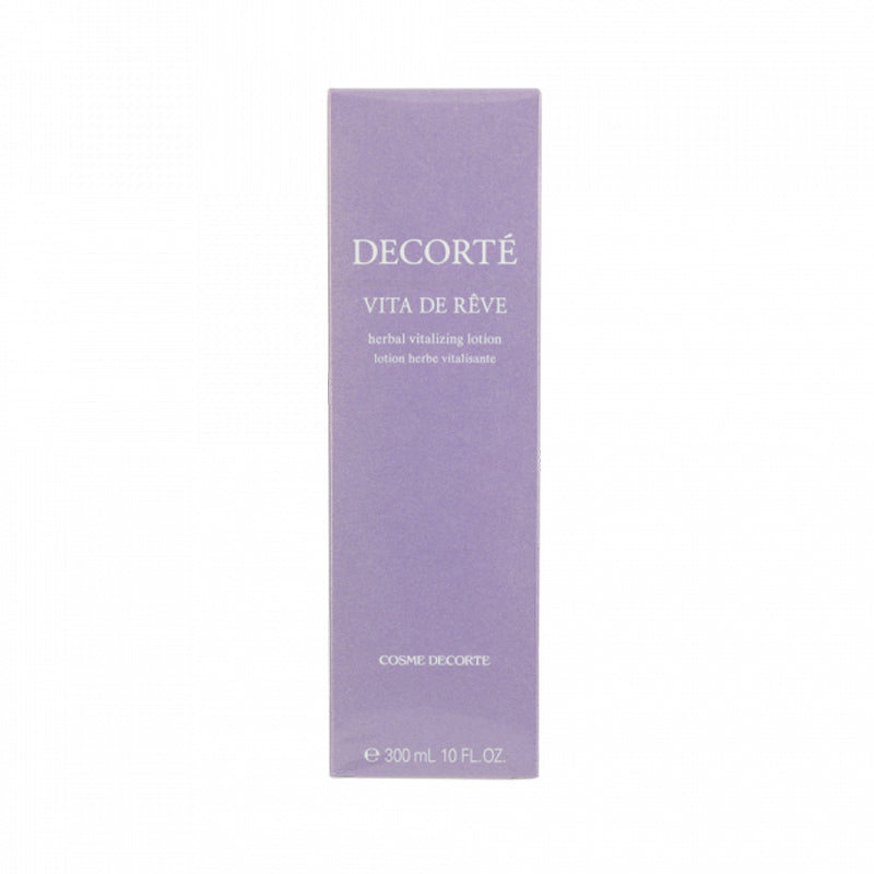 COSME DECORTE/黛珂Vita De Reve紫蘇水化妝水300ml COSME DECORTE/黛珂Vita De Reve紫蘇水化妝水300ml