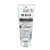 資生堂Uno男士洗面乳黑色130g(2pcs) 資生堂Uno男士洗面乳黑色130g(2pcs)