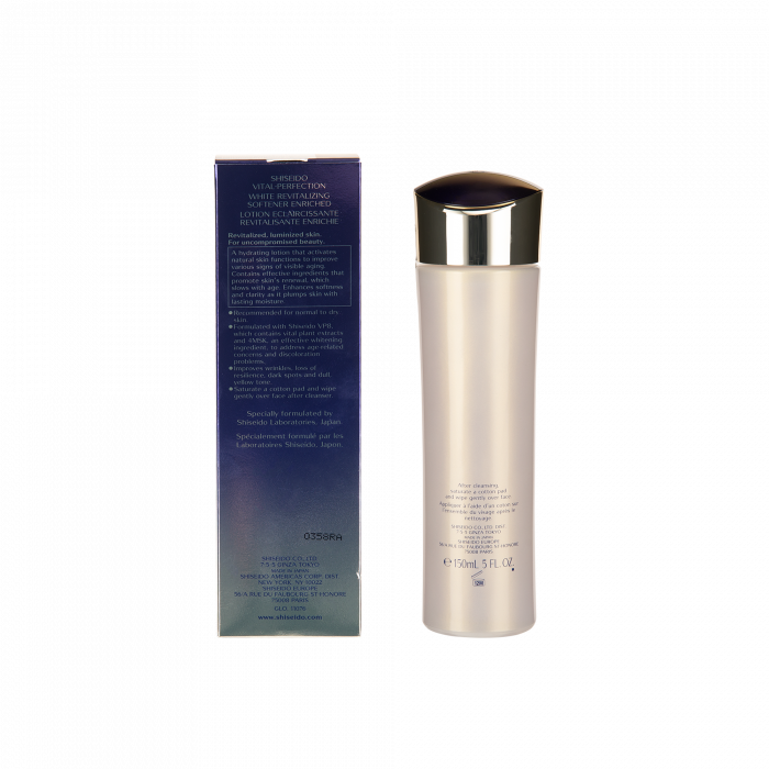 資生堂 SHISEIDO 悅薇珀翡緊顏亮膚水(滋潤型) 資生堂 SHISEIDO 悅薇珀翡緊顏亮膚水(滋潤型)