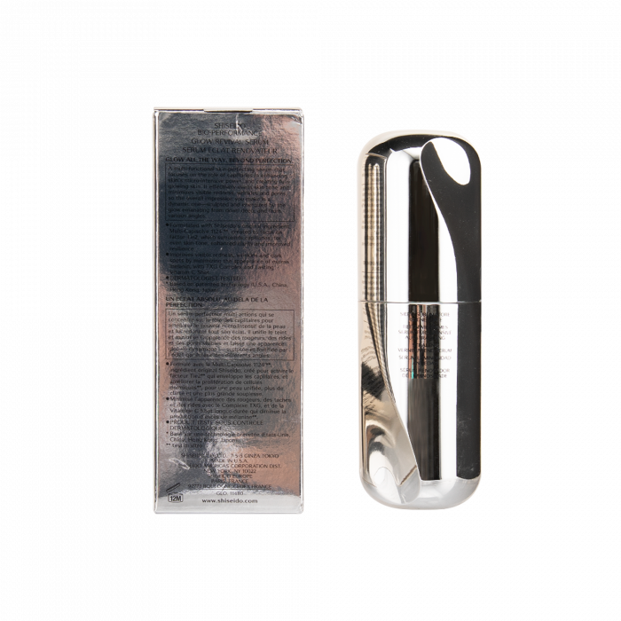 Shiseido 資生堂 - Bio-Performance 百優抗衰老再生亮肌光彩多效修復精華 30mL Shiseido 資生堂 - Bio-Performance 百優抗衰老再生亮肌光彩多效修復精華 30mL