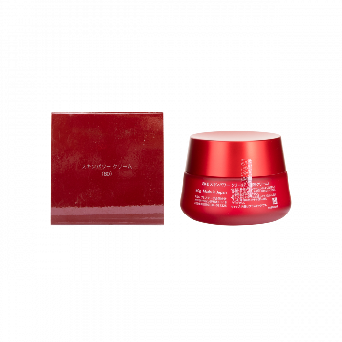 SK-II SKIN POWER 新版多元肌源賦活修護精華霜 清爽型 80g SK-II SKIN POWER 新版多元肌源賦活修護精華霜 清爽型 80g
