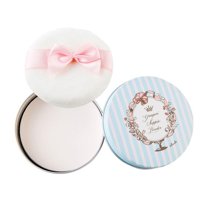 Club Cosme沐浴後裸色粉餅-藍玫瑰香味26g【新包裝】 Club Cosme沐浴後裸色粉餅-藍玫瑰香味26g【新包裝】