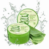 Nature Republic舒緩保濕蘆薈92%舒緩凝膠300毫升 Nature Republic舒緩保濕蘆薈92%舒緩凝膠300毫升