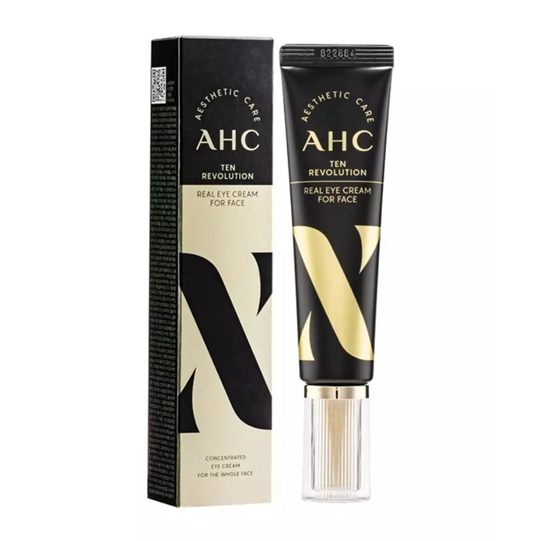 [READY STOCK] 🇰🇷 AHC Youth Lasting Real Eye Cream For Face Season 9 ...