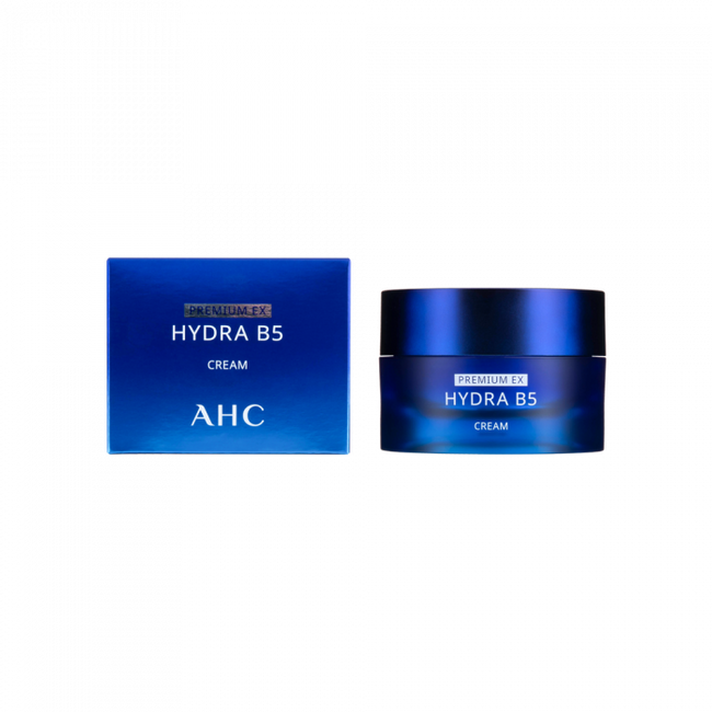 AHC Premium Hydra B5 Cream玻尿酸面霜50ml [新版]