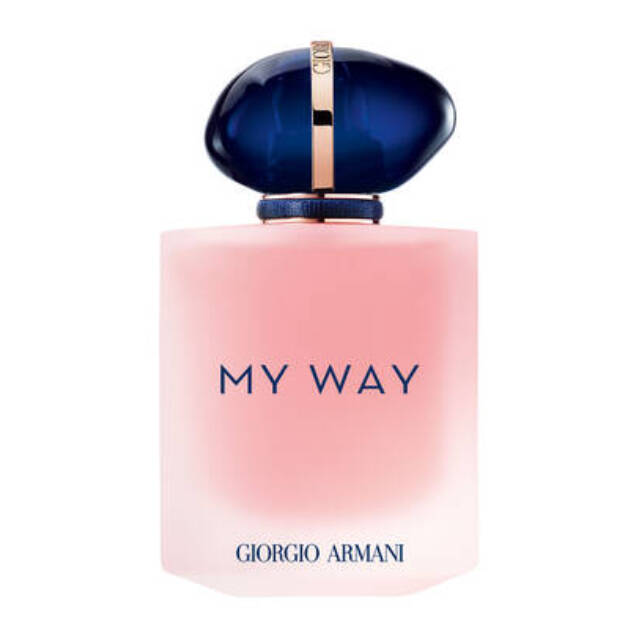 Armani 阿瑪尼 MY WAY自我無界女士香水EDP 花漾版My Way Floral 磨砂瓶 90ml