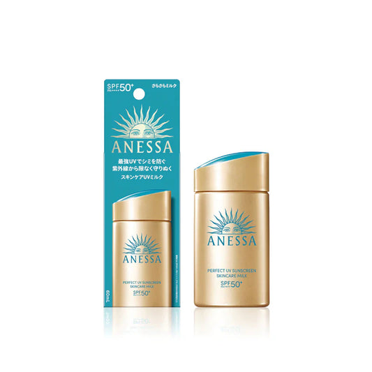 【日版2024版】ANESSA安耐曬 金鑽高效防曬露N4X SPF50+PA++++ 60ml