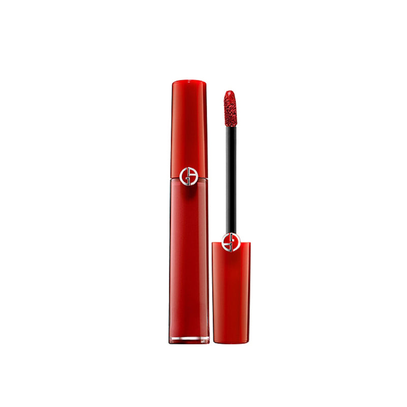 Armani | 红管唇釉#415 丝绒山楂红 6.5ml