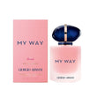 Armani 阿瑪尼 MY WAY自我無界女士香水EDP 花漾版My Way Floral 磨砂瓶 90ml