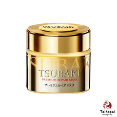 Tsubaki Premium修護發膜180g