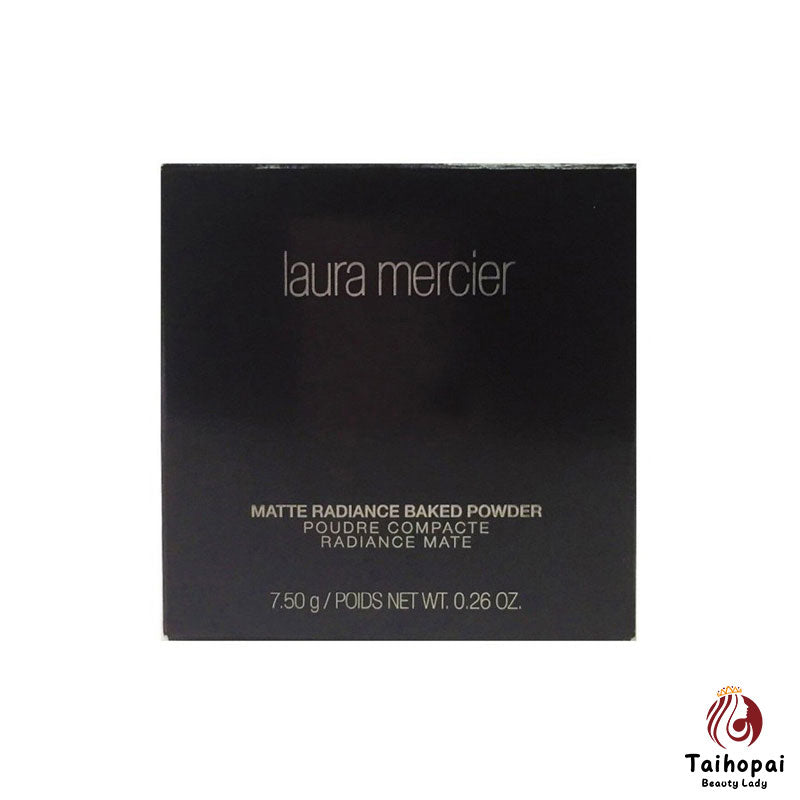 Laura Mercier啞光亮采粉餅7.5g #01Golden Nude [新包裝]