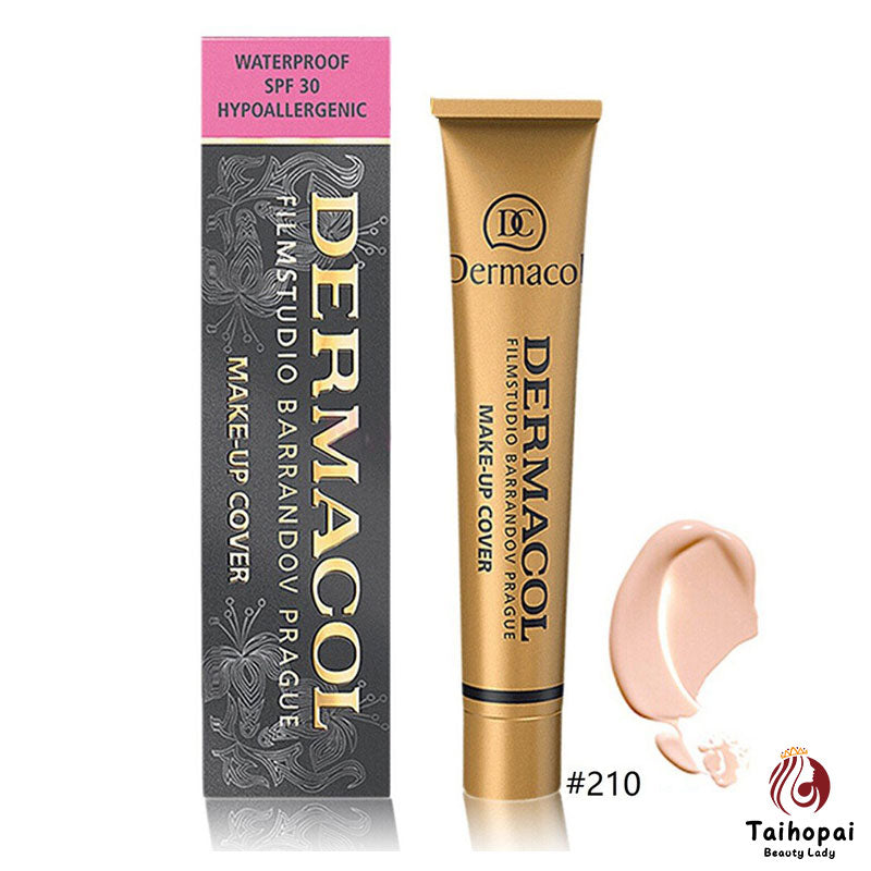 Dermacol Filmstudio Barrandov Prague Makeup Mask #210 30ml