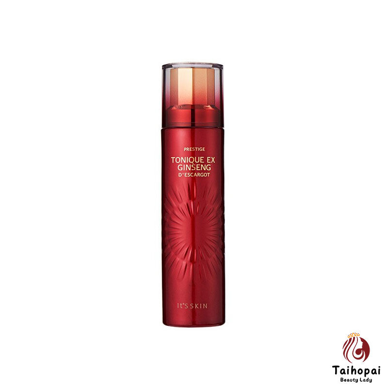 It's skin red ginseng toner 140ml imported from South Korea