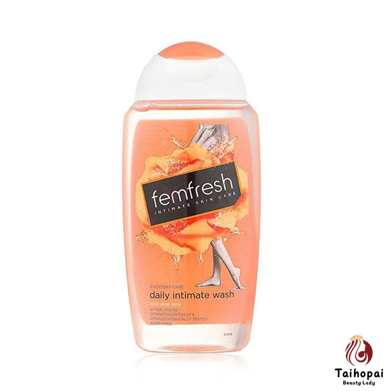 Femfresh Intimate Hygiene Daily Intimate Wash 250ml