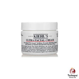 kiehl's科顏氏高保濕面霜乳液125ml角鯊烷清爽滋潤