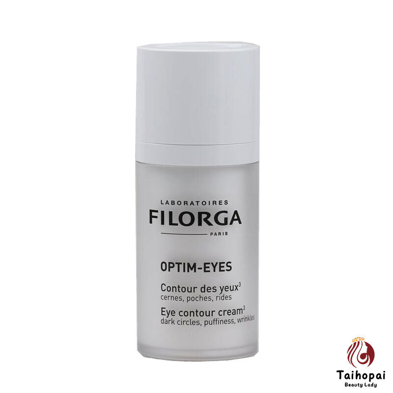 Filorga Optim-Eyes眼部修護霜3（黑眼圈-浮腫-皺紋）15ml