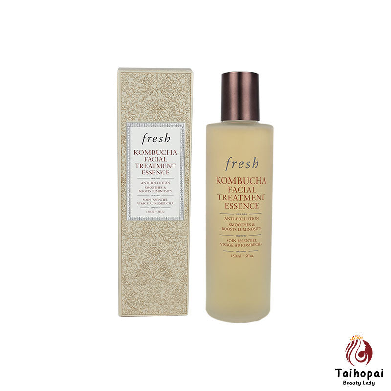 French Fresh/Fulei Poetry Black Tea Enzyme Anti-pollution Essence Water 150ml