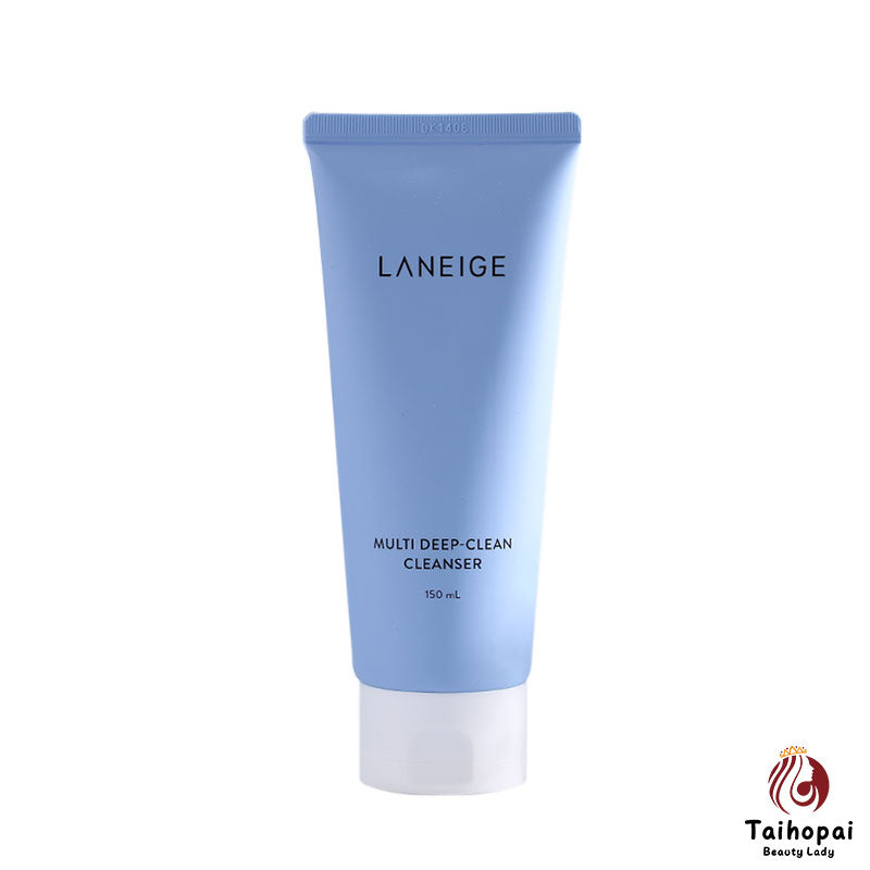 Laneige Cleansing Deep Cleansing Foam 150ml [New Packaging]