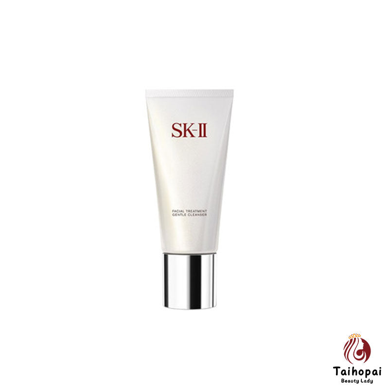SK-II舒透護膚潔面霜120g洗面乳補水保濕正品乳液