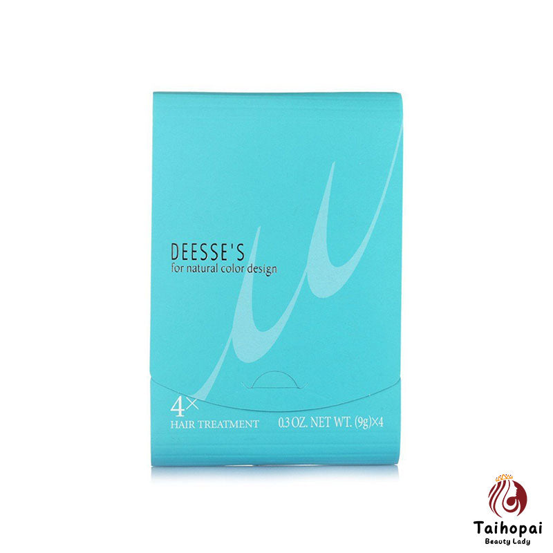 Milbon Deesse的頭髮護理- MU4x（9g x 4pcs）[粗發]