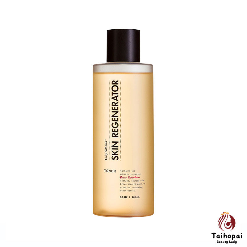 Unichi Forty Fathoms Skin Regenerating Toner 200ml