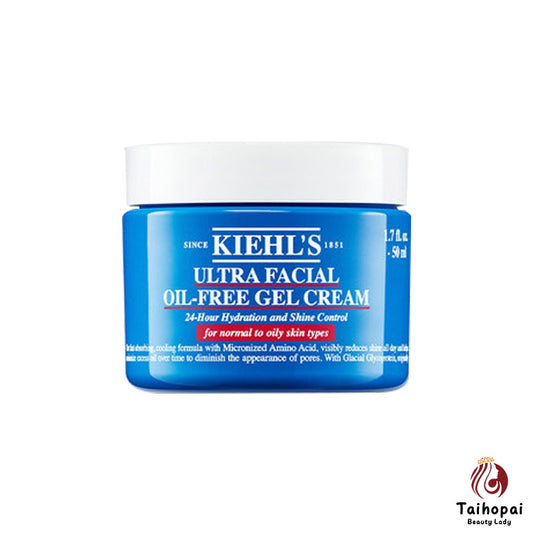 Kiehl’s/科顏氏果凍清爽高保濕霜補水控油不粘膩125ml