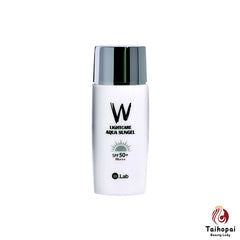 wlab sunscreen lotion w.Lab female facial moisturizing refreshing anti-ultraviolet isolation 2-in-1 50ml