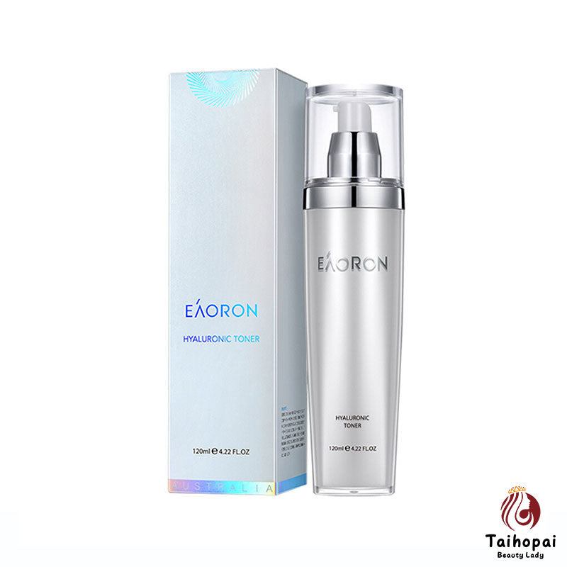 Eaoron Hyaluronic Acid Toner 120ml [New Packaging]