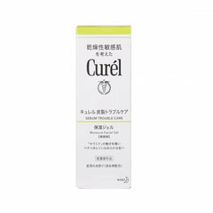 Kao 花王 - Curel 深層控油保濕啫喱 120ML