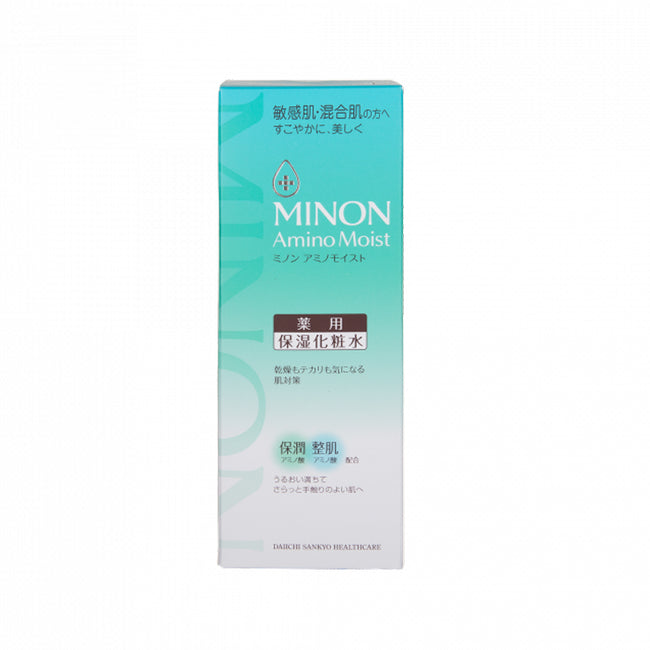 MINON 蜜濃 氨基酸藥用祛痘保濕化妝水 150ml