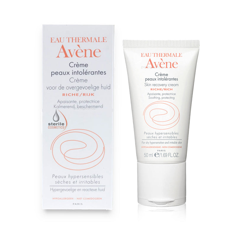 French AVENE Avene Soothing Cream 50ml