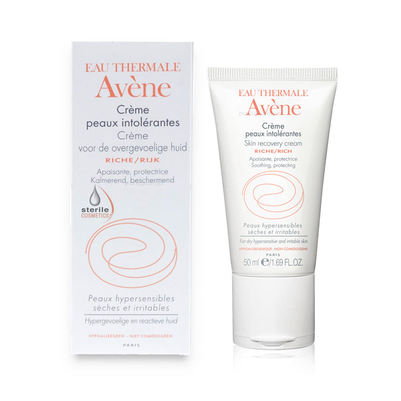 French AVENE Avene Soothing Cream 50ml