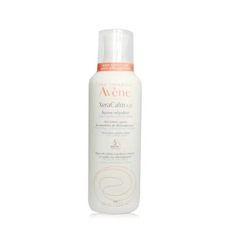 AVENE XeraCalm A.D Lipid-Replenishing Balm-For Very Dry Skin Prone to Atopic Dermatitis or Itching 400ml/13.5oz