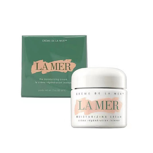 LA MER 海藍之謎精華面霜 經典傳奇面霜60ml 補水保濕 滋潤修護