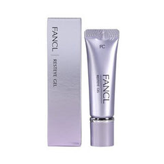 FANCL Brightening Eye Cream / Refining Eye Cream RESTEYE GEL 8g (Purple)