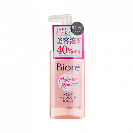 Biore - 碧柔高效水漾卸妝凝露 230ml #蘊含40%保濕美容精華