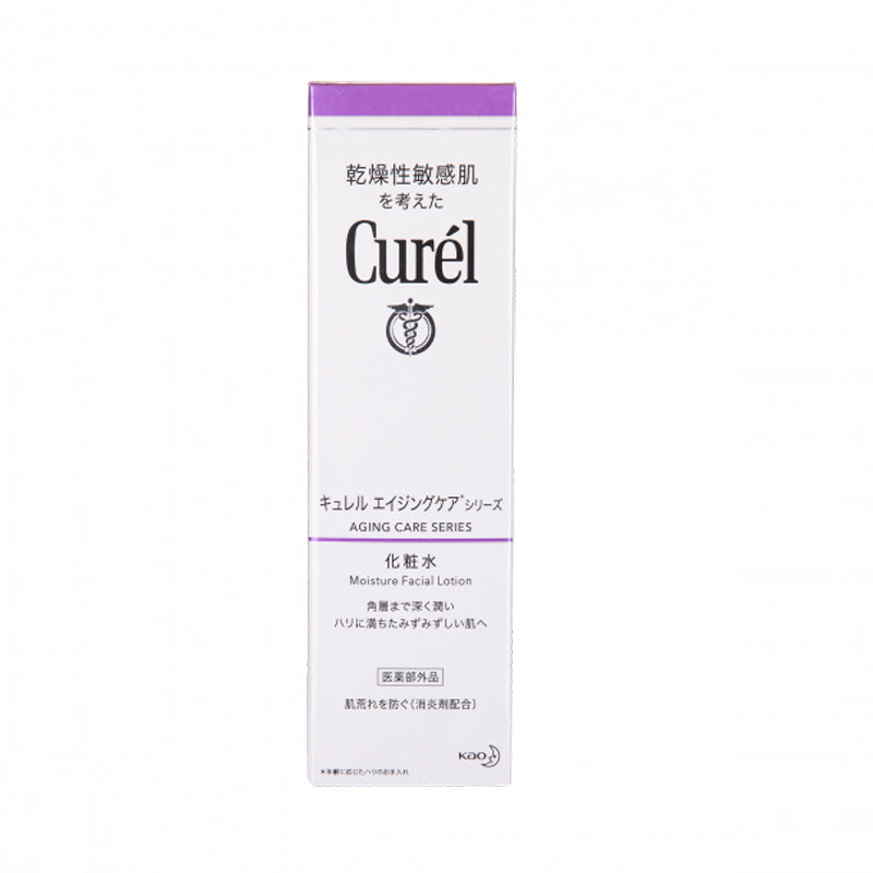 Curel - 緊緻抗皺化妝水140ml