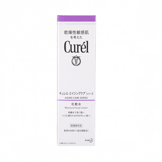 Curel - 緊緻抗皺化妝水140ml