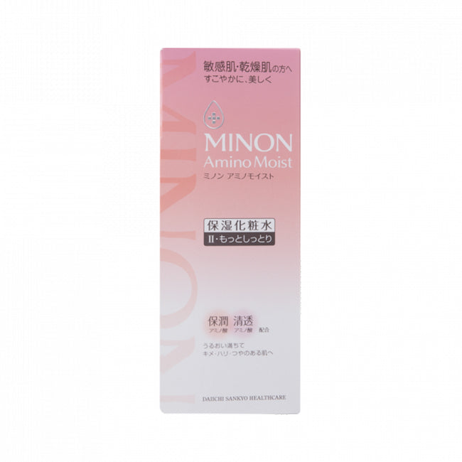 MINON Amino Moist 氨基酸保濕化妝水 II (滋潤) 150ml