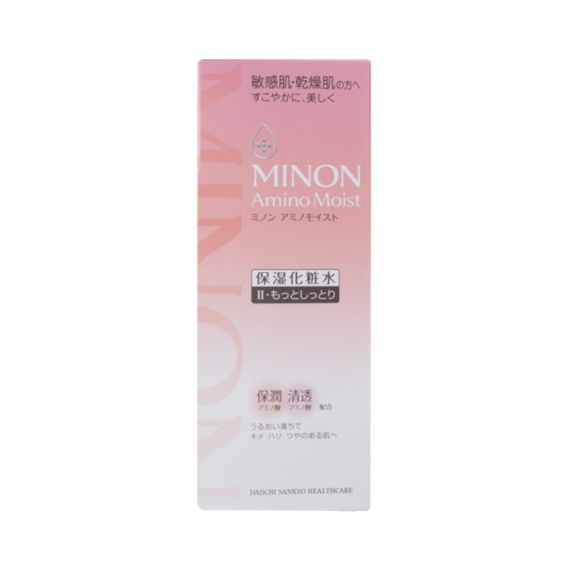 MINON Amino Moist 氨基酸保濕化妝水 II (滋潤) 150ml