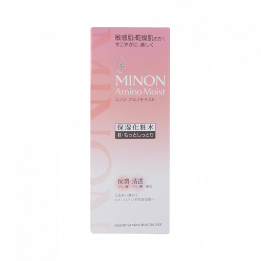 MINON Amino Moist 氨基酸保濕化妝水 II (滋潤) 150ml