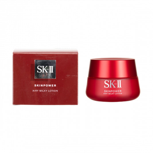 SK-II SK2 SKIN POWER 新版多元肌源賦活修護精華霜 清爽型乳液 80g