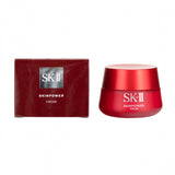 SK-II SKIN POWER 新版多元肌源賦活修護精華霜 清爽型 80g