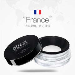 MAKE UP FOR EVER MAKE UP FOR EVER Clear and Seamless Makeup Loose Powder Loose Powder 8.5g
