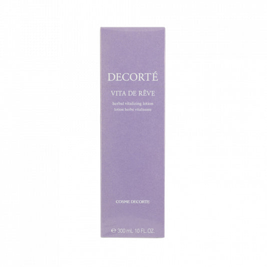 COSME DECORTE/黛珂Vita De Reve紫蘇水化妝水300ml