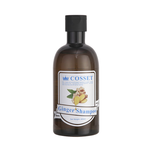 COSSET 蔻妍生薑調理洗髮乳 400ml